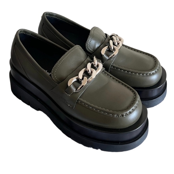 Jeffrey Campbell Recess Platform Loafer - Picture 2 of 5